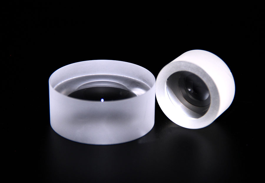 Double Concave Lenses