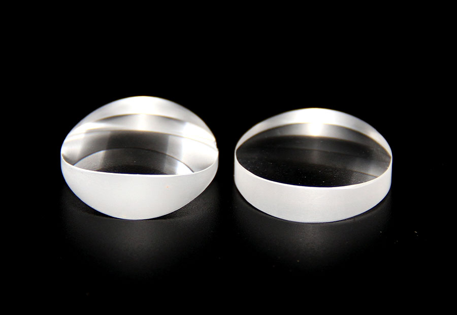 Biconvex Cylindrical Lens
