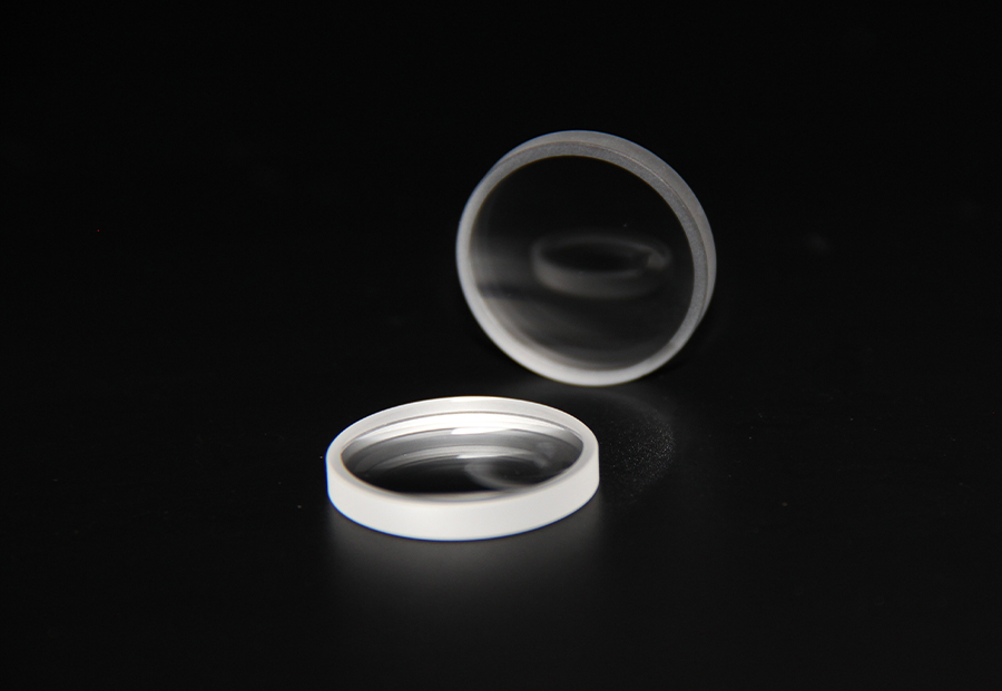 Plano Concave Lenses