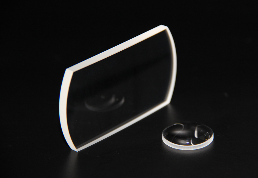 Plano Convex Lenses