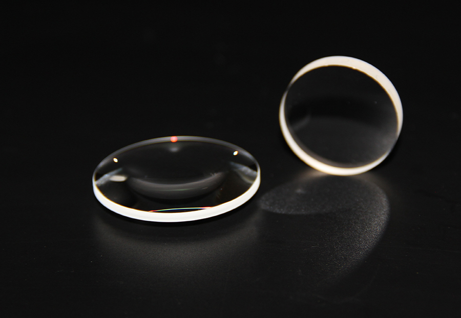 Double Convex Lens