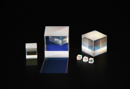 Non-Polarizing Cube Beamsplitters (NPBS)