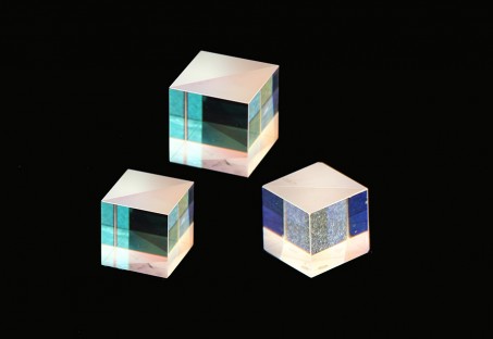 Polarizing Cube Beamsplitters